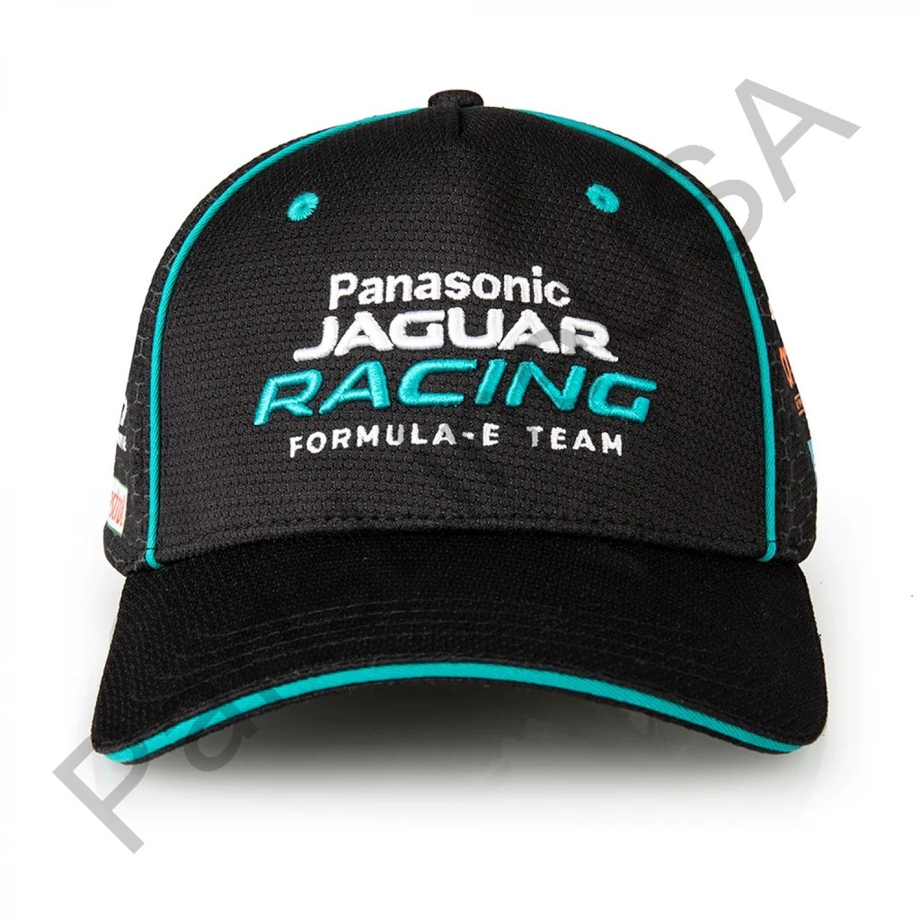 Picture of Genuine Jaguar Cap Panasonic Racing Formula E Official with Tags Castrol Unisex